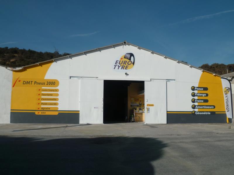 Visuel du centre